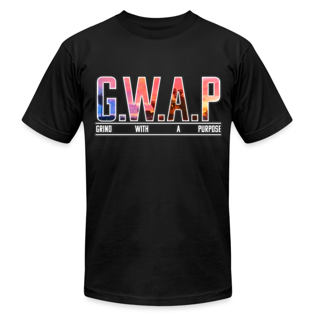 G.W.A.P (Grind With A Purpose) - black