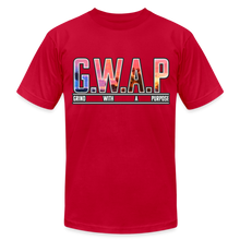 Load image into Gallery viewer, G.W.A.P (Grind With A Purpose) - red
