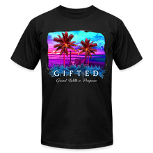 Load image into Gallery viewer, Miami Sunset Shirt / Durag Collection - black
