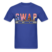Load image into Gallery viewer, G.W.A.P (Grind With A Purpose) - royal blue
