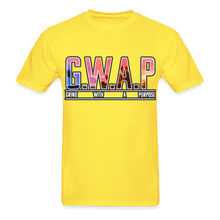 Load image into Gallery viewer, G.W.A.P (Grind With A Purpose) - yellow
