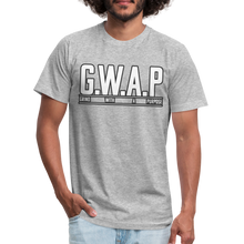Load image into Gallery viewer, WHITE G.W.A.P SHIRT - heather gray
