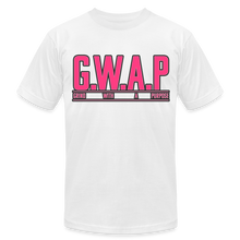 Load image into Gallery viewer, PINK GWAP SHIRT - white
