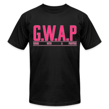 Load image into Gallery viewer, PINK GWAP SHIRT - black
