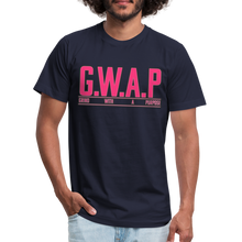 Load image into Gallery viewer, PINK GWAP SHIRT - navy
