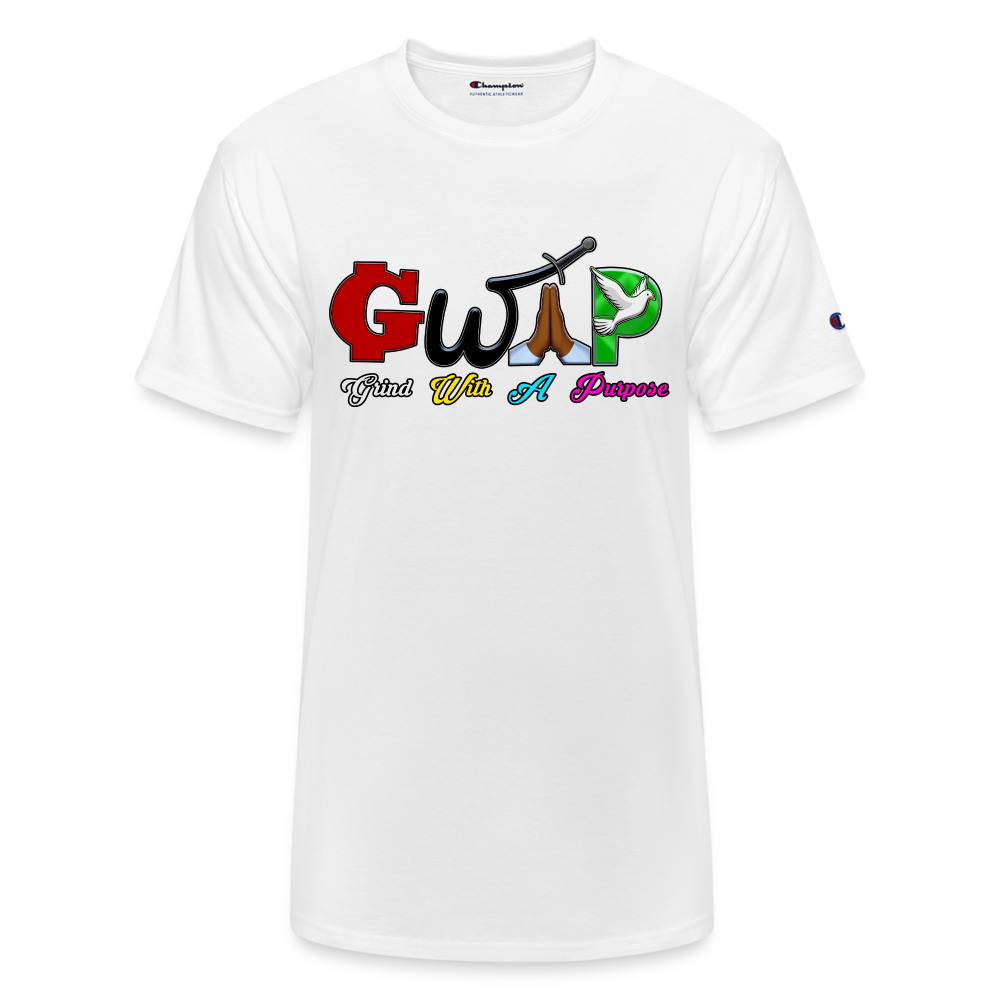 Champion GWAP Logo T-Shirt - white