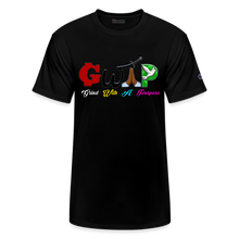 Load image into Gallery viewer, Champion GWAP Logo T-Shirt - black
