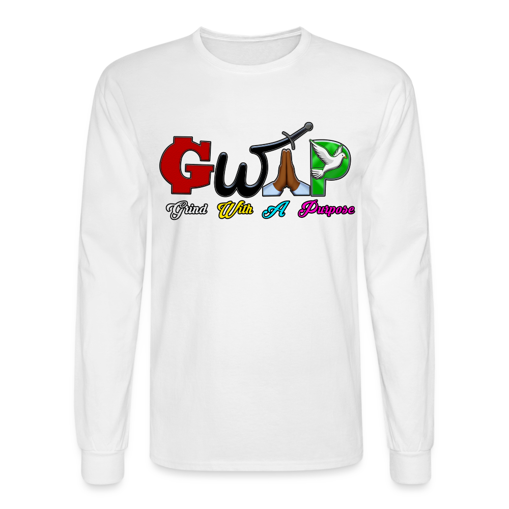 GWAP Long Sleeve T-Shirt - white