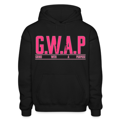 GWAP Hoodie - black