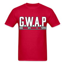 Load image into Gallery viewer, BIG &amp; Tall GWAP T-Shirt - red
