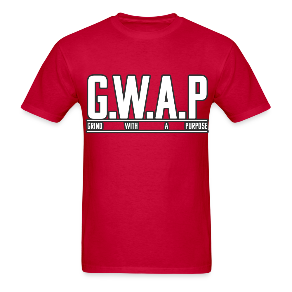 BIG & Tall GWAP T-Shirt - red