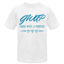 Load image into Gallery viewer, NEW GWAP LOGO T-SHIRT - white
