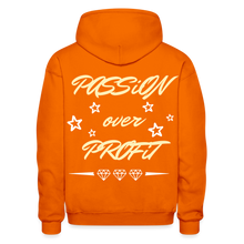 Load image into Gallery viewer, NEW Front &amp; Back GWAP Hoodie - orange
