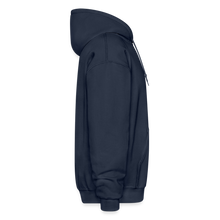 Load image into Gallery viewer, NEW Front &amp; Back GWAP Hoodie - navy
