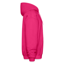 Load image into Gallery viewer, NEW Front &amp; Back GWAP Hoodie - fuchsia
