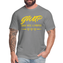 Load image into Gallery viewer, NEW GWAP T-SHIRT - slate
