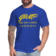 Load image into Gallery viewer, NEW GWAP T-SHIRT - royal blue
