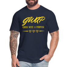 Load image into Gallery viewer, NEW GWAP T-SHIRT - navy

