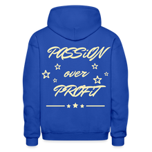 Load image into Gallery viewer, NEW FRONT &amp; BACK GWAP HOODIE - royal blue
