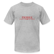 Load image into Gallery viewer, WAVES T-SHIRT - heather gray
