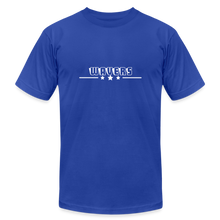 Load image into Gallery viewer, WAVERS T-SHIRT - royal blue
