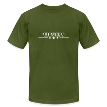 Load image into Gallery viewer, WAVERS T-SHIRT - olive
