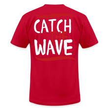 Load image into Gallery viewer, WAVERS T-SHIRT - red
