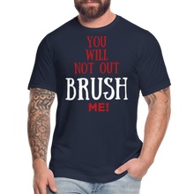 Load image into Gallery viewer, YOU WILL NOT T-SHIRT - navy
